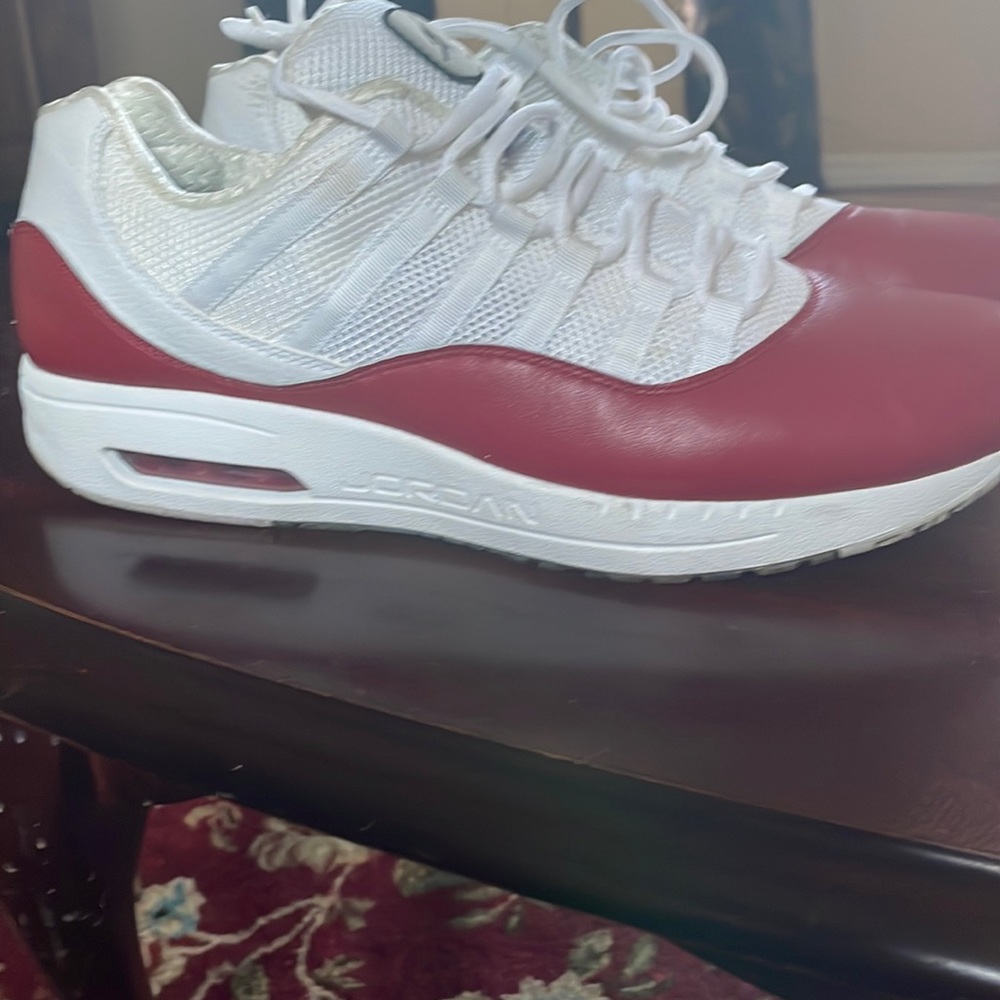 Mens Jordan’s my son wore twice